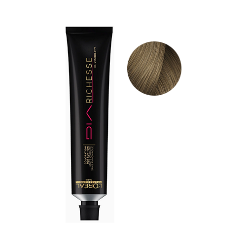 Coloration Diarichesse N°8 blond clair 50ml