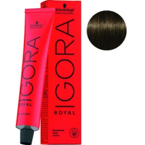 Coloration Igora Royal 5-0 châtain clair 60ml