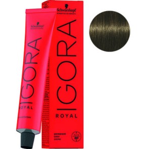 Coloration Igora Royal 5-4 châtain clair beige 60ml