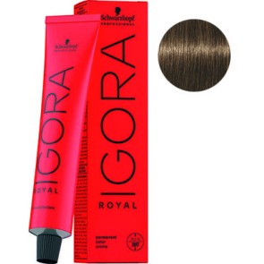 Coloration Igora Royal 6-65 blond foncé marron doré 60ml