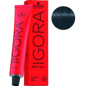 Coloration Igora Royal 7-21 blond fumé cendré 60ml
