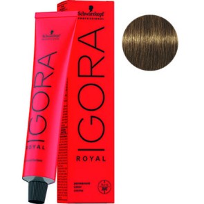 Coloration Igora Royal 7-55 blond doré extra 60ml