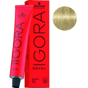 Coloration Igora Royal 9-0 blond très clair 60ml