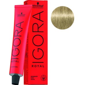 Coloration Igora Royal 9-00 blond très clair naturel extra 60ml