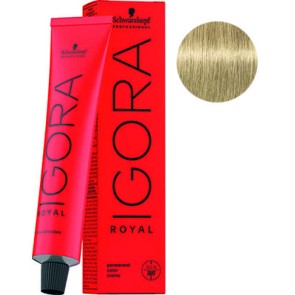 Coloration Igora Royal 9-4 blond très clair beige 60ml