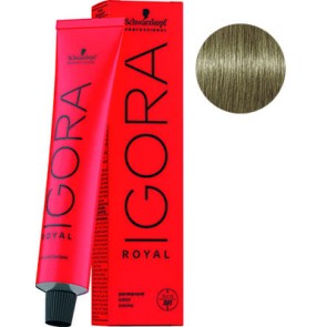 Coloration Igora Royal 9-42 blond très clair beige fumé 60ml