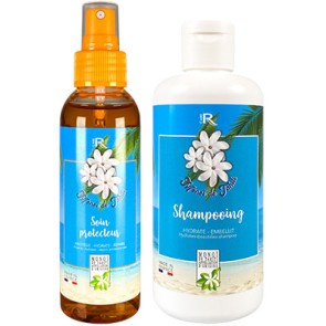 Duo shampooing + soin protecteur solaire Générik