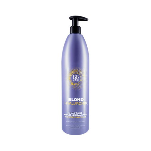 Shampooing Blond Hyaluronik BBhair 1L