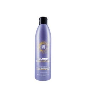 Shampooing Blond Hyaluronik BBhair 300ml