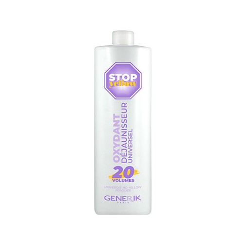 Oxydant stop yellow 20V 1L