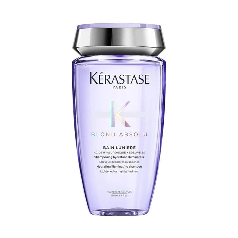 Bain Lumière Blond Absolu Kérastase 250ml