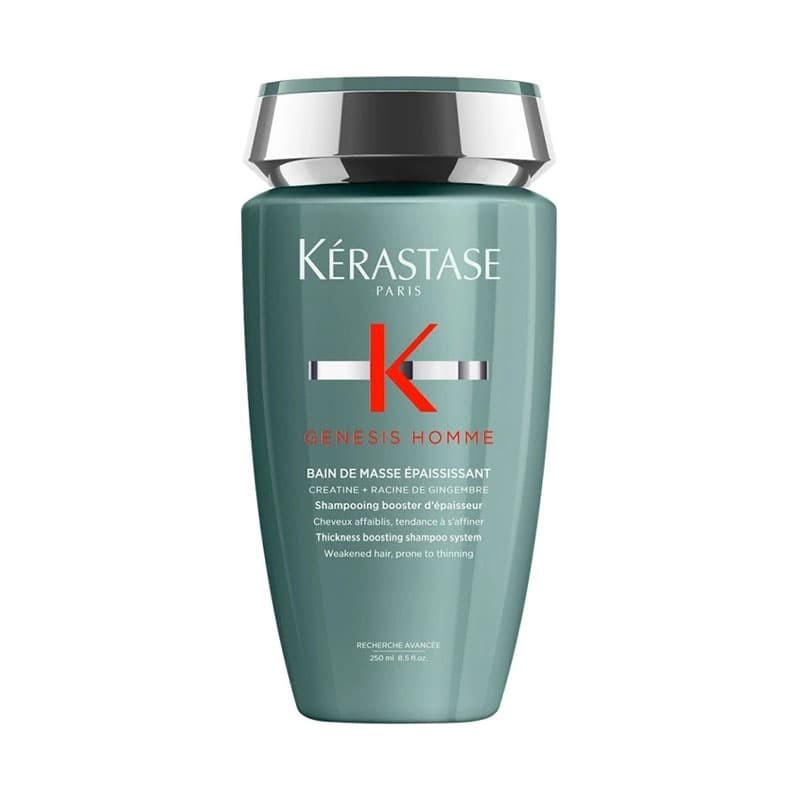 Bain Force Quotidien Genesis homme Kérastase 250ml