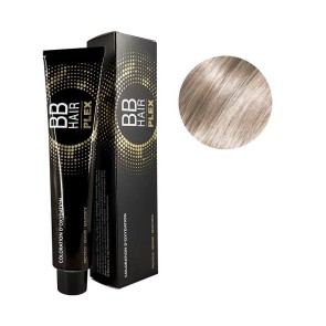 Coloration BBhair plex 12.1 ultra blond cendré 100ml