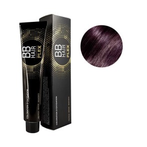 Coloration BBhair plex 4.22 châtain violet intense 100ml