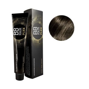 Coloration BBhair plex 4.3 châtain doré 100ml