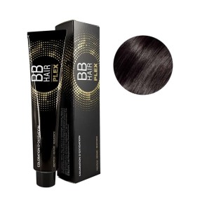 Coloration BBhair plex 5.1 châtain clair cendré 100ml