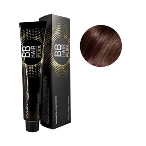 Coloration BBhair plex 5.24 châtain clair irisé cuivré 100ml