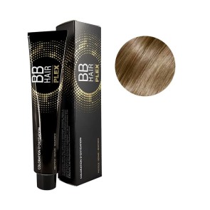 Coloration BBhair plex 8.13 blond clair cendré doré 100ml