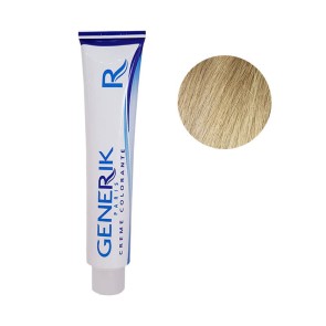 Coloration d'oxydation Générik 10 blond très très clair 100ml