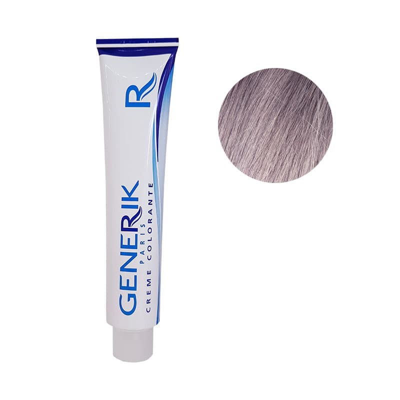 Coloration d'oxydation Générik 10.12 blond très très clair cendré irisé 100ml