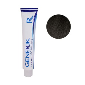 Coloration d'oxydation Générik 3 châtain foncé 100ml