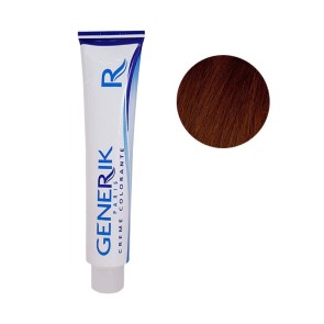 Coloration d'oxydation Générik 4.4 châtain cuivré 100ml