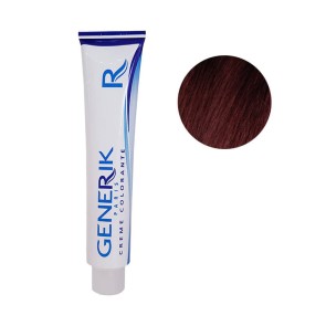 Coloration d'oxydation Générik 4.56 châtain acajou rouge 100ml