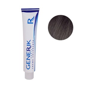 Coloration d'oxydation Générik 5.12 châtain clair cendré irisé 100ml