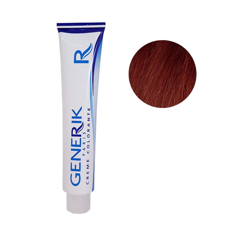 Coloration d'oxydation Générik 5.64 châtain clair rouge cuivré 100ml