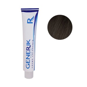 Coloration d'oxydation Générik 5.77 châtain clair marron profond 100ml