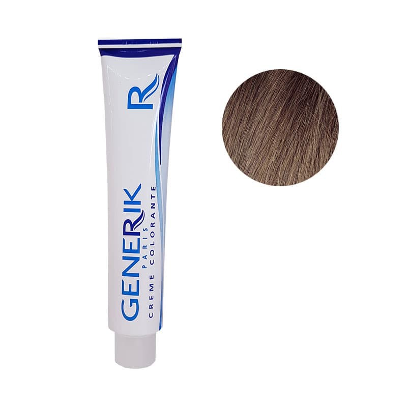 Coloration d'oxydation Générik 7.23 blond irisé doré 100ml