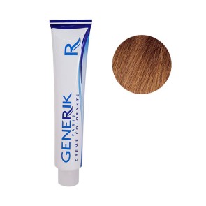 Coloration d'oxydation Générik 7.35 blond doré acajou 100ml