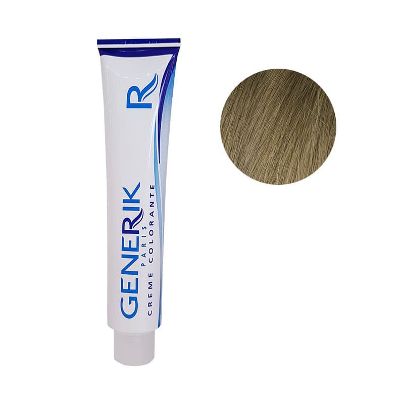 Coloration d'oxydation Générik 8 blond clair 100ml