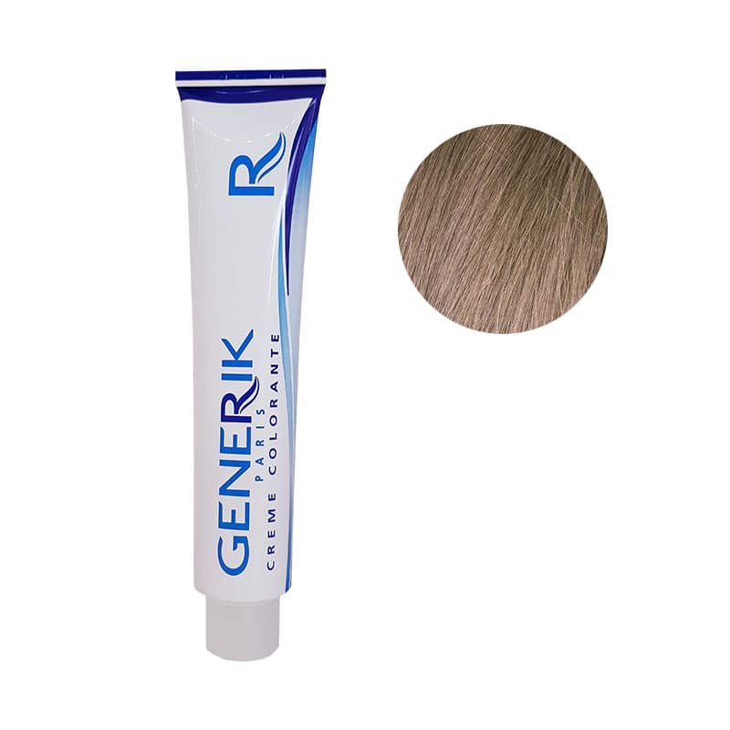 Coloration d'oxydation Générik 8.2 blond clair irisé 100ml