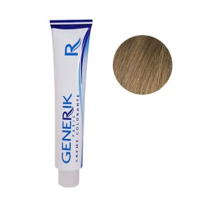 Coloration d'oxydation Générik 8.31 blond clair doré cendré 100ml