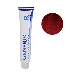 Coloration d'oxydation Générik 6.66 blond foncé rouge profond  100ml