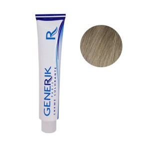 Coloration d'oxydation Générik 9.13 blond très clair cendré doré 100ml