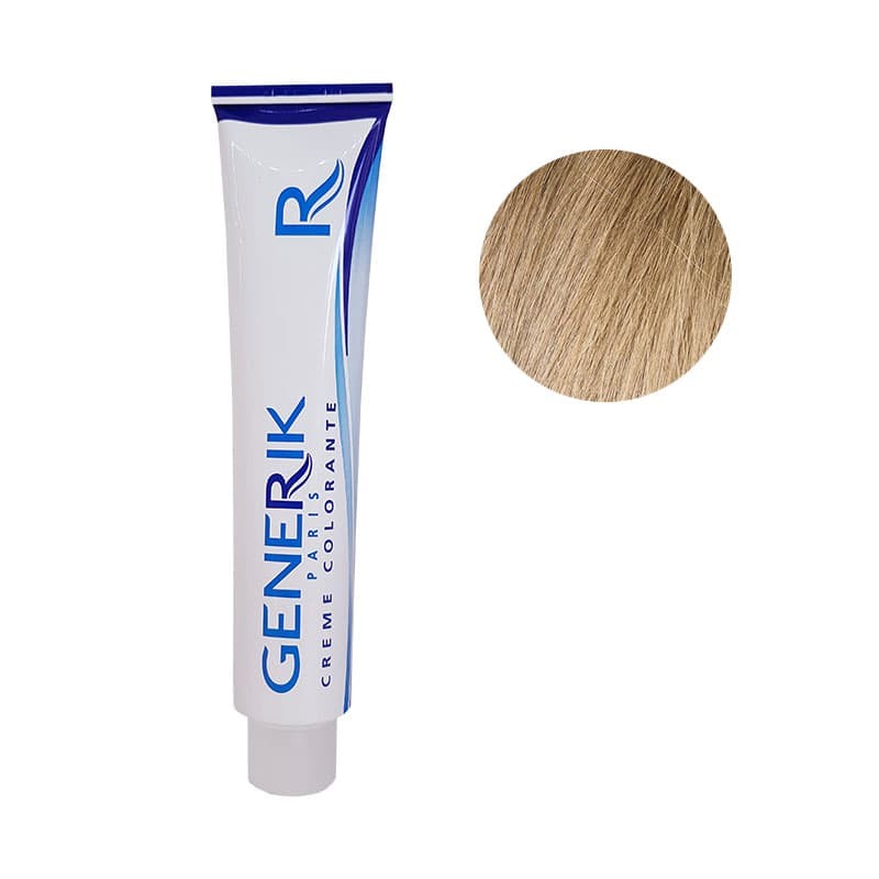 Coloration d'oxydation Générik 900 très blond 100ml