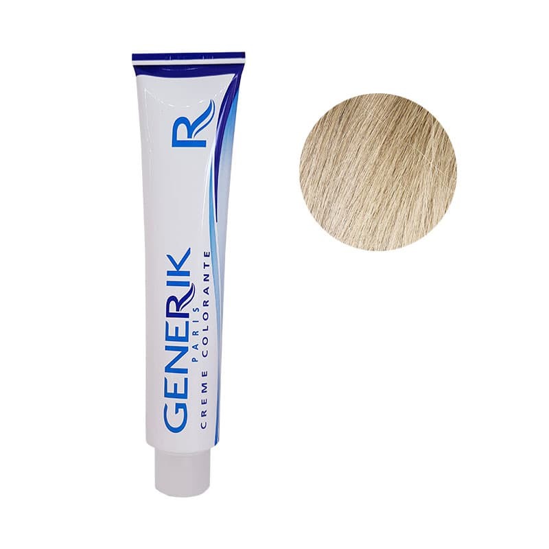 Coloration d'oxydation Générik 900+ ultra blond 100ml