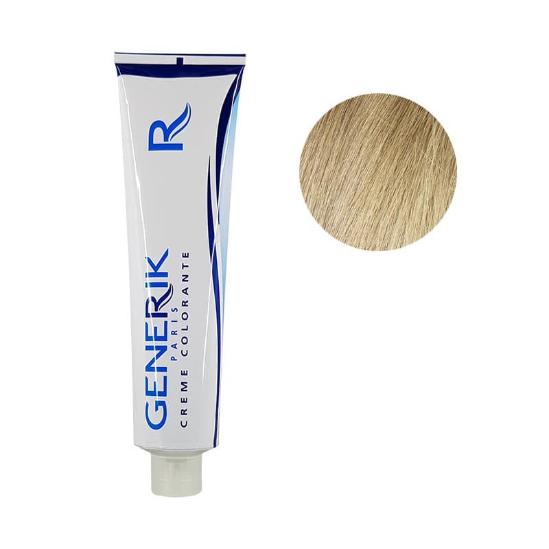 Coloration d'oxydation Générik 10 blond très très clair 180ml