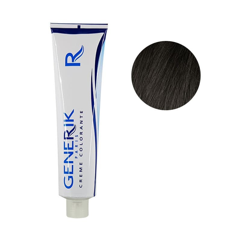 Coloration d'oxydation Générik 3 châtain foncé 180ml