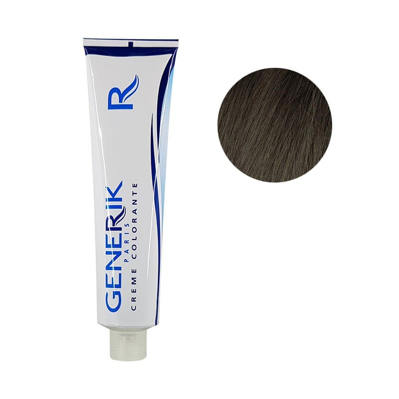 Coloration d'oxydation Générik 4 châtain 180ml