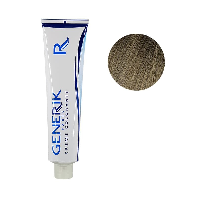 Coloration d'oxydation Générik 7 blond 180ml