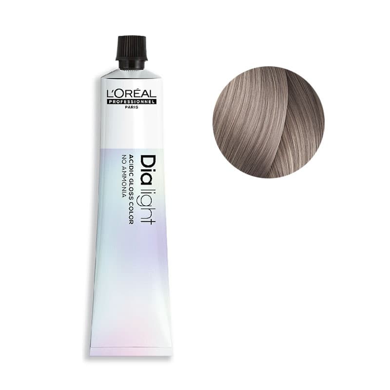 Coloration Dialight 9.21 Milkshake glacé irisé 50ml