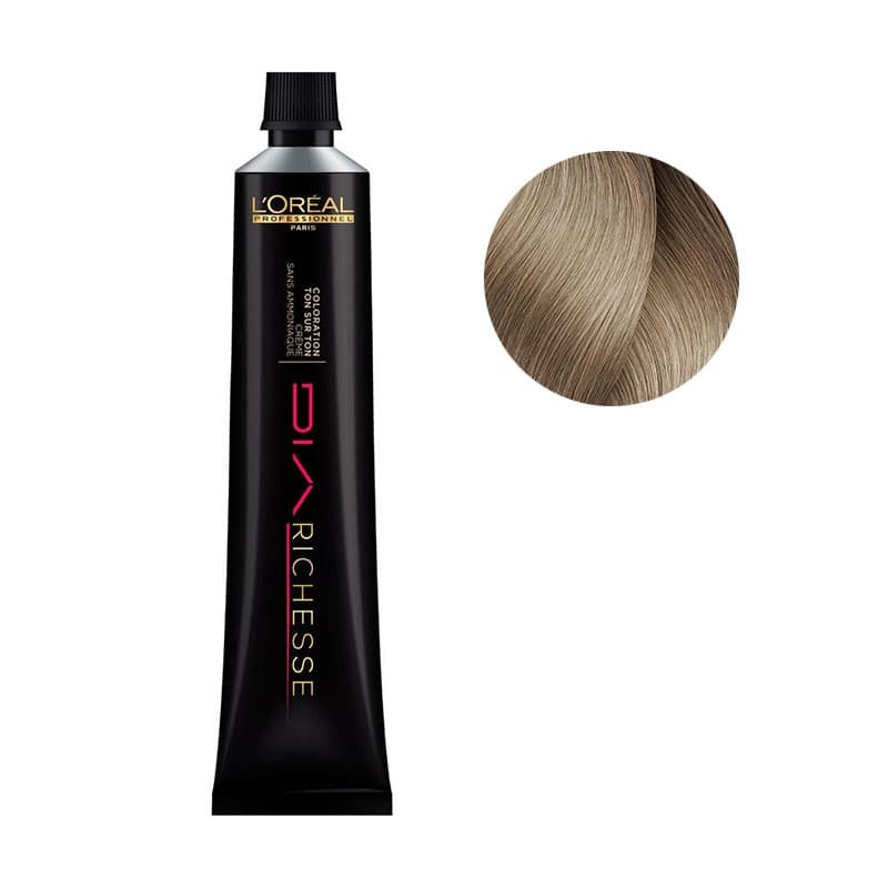 Coloration Diarichesse N°10,12 milshake glacé nacré 50ml