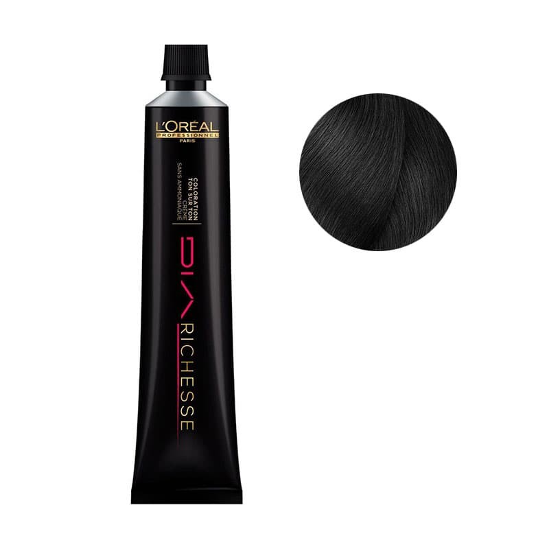 Coloration Diarichesse N°3 châtain foncé 50ml