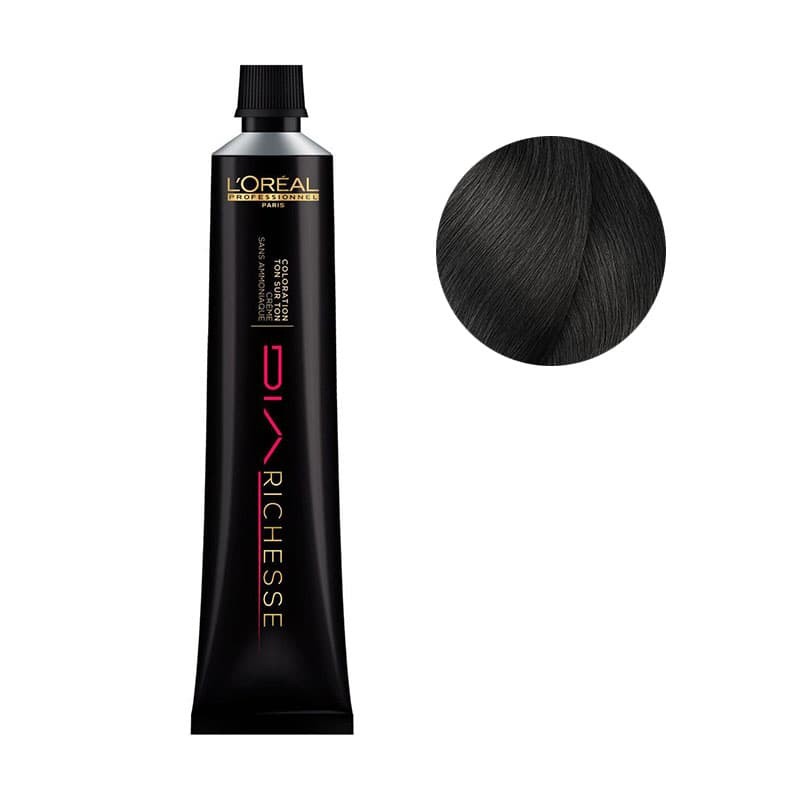 Coloration Diarichesse N°4 châtain 50ml