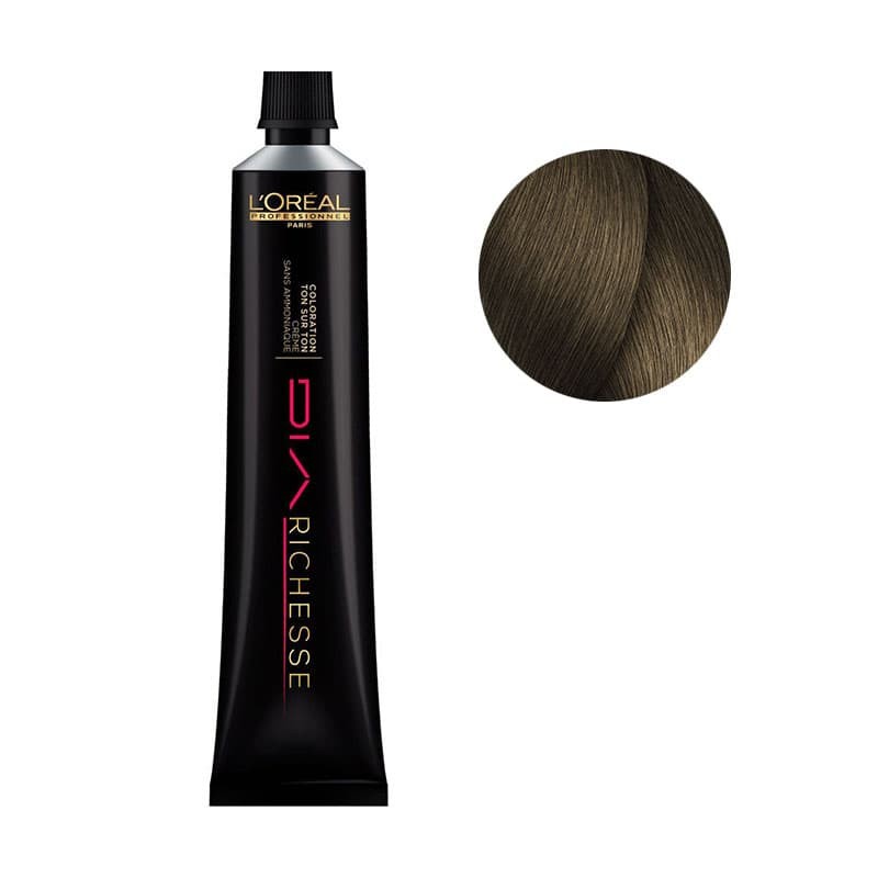 Coloration Diarichesse N°7 blond 50ml