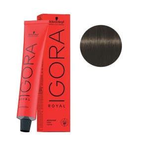 Coloration Igora Royal 4-0 châtain 60ml