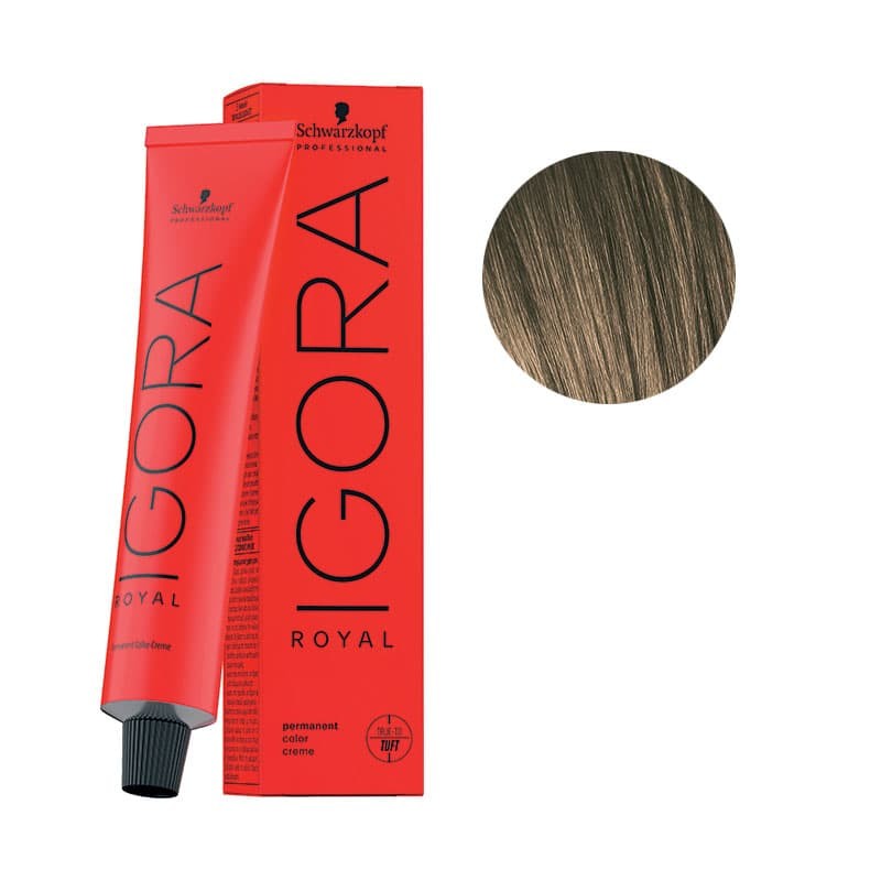 Coloration Igora Royal 7-0 blond 60ml